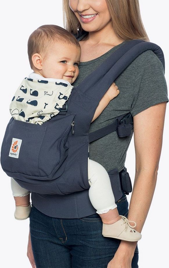 ERGOBABY Nosítko Original – Marine - obrázek 2