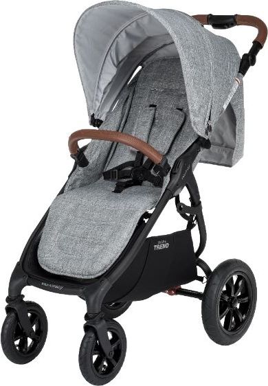 VALCO Snap 4 Trend Sport Kočárek Tailor Made, grey marle - obrázek 1
