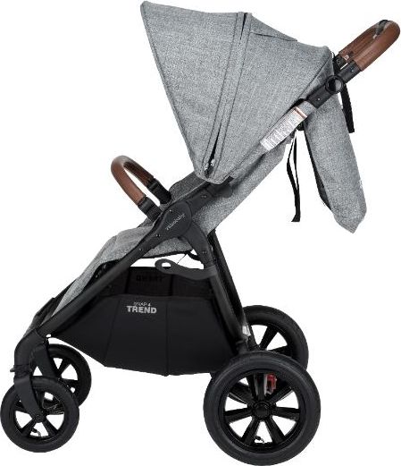 VALCO Snap 4 Trend Sport Kočárek Tailor Made, grey marle - obrázek 2