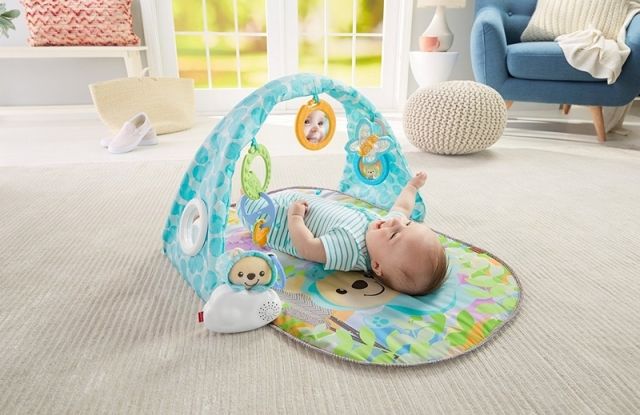 Fisher Price HUDEBNÍ DEČKA MOTÝLCI - obrázek 4