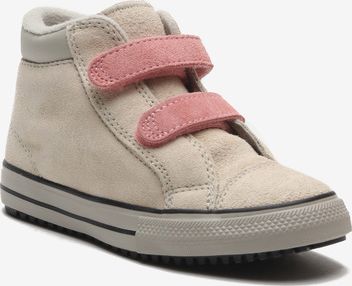 Chuck Taylor All Star PC Kotníková obuv dětská Converse | Béžová | Dívčí | 20 - obrázek 2