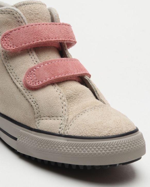 Chuck Taylor All Star PC Kotníková obuv dětská Converse | Béžová | Dívčí | 21 - obrázek 5