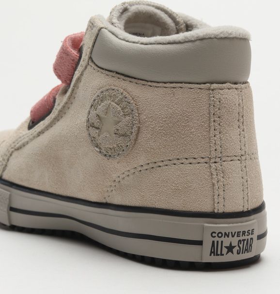 Chuck Taylor All Star PC Kotníková obuv dětská Converse | Béžová | Dívčí | 21 - obrázek 6