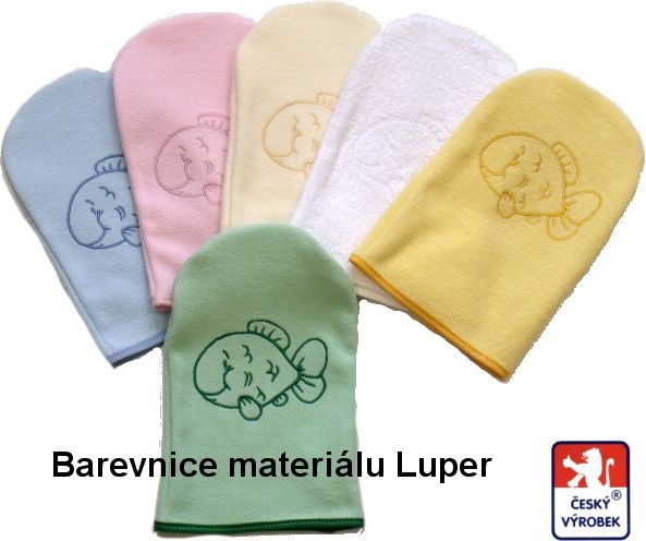 Dětská jarní bundička, Luper, modrá, Dětský svět vel.86 - obrázek 3