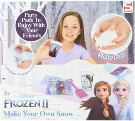 Lamps Frozen 2 Sada na výrobu sněhu - obrázek 1