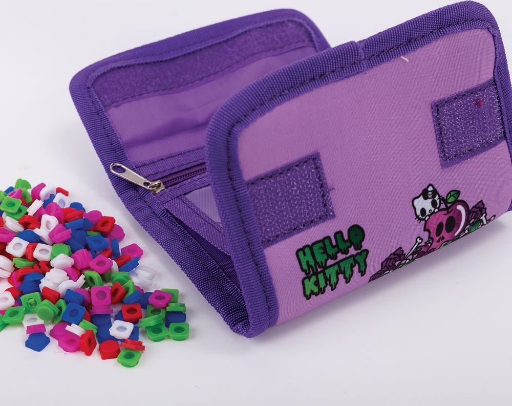 PIXIE CREW peněženka HELLO KITTY FIALOVÁ - obrázek 6