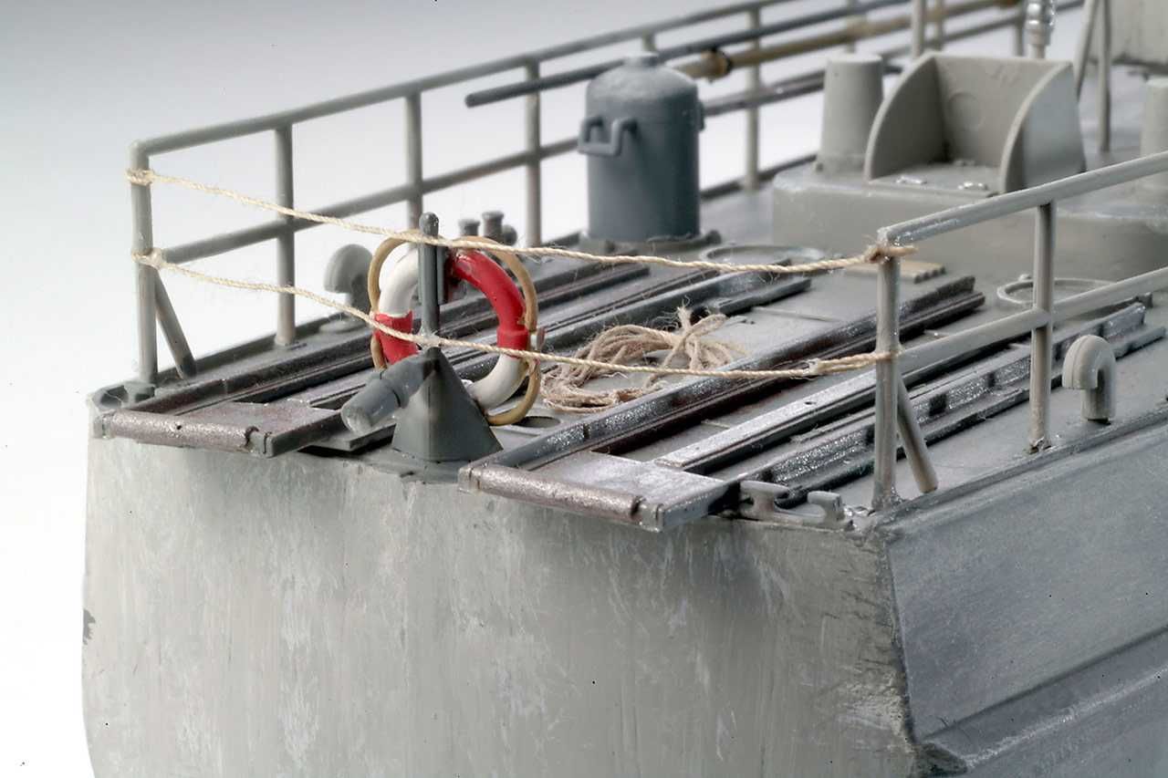 REVELL Plastic ModelKit loď 05162 - German Fast Attack Craft S-100 CLASS (1:72) - obrázek 7