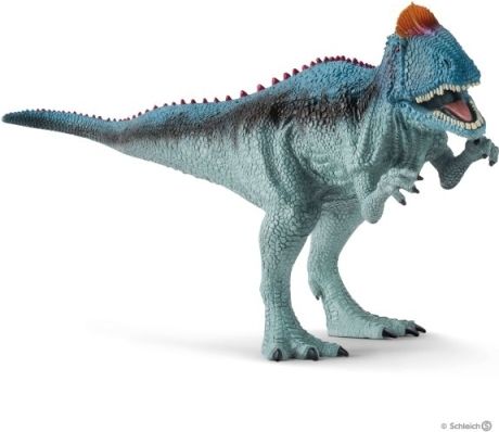 Schleich Prehistorické zvířátko - Cryolophosaurus s pohyblivou čelistí - obrázek 1
