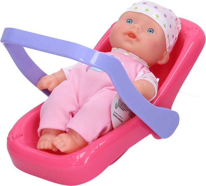 Wiky Wiky Miminko v přenosce 20 cm - obrázek 1