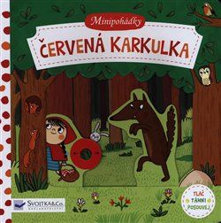 Minipohádky - Červená karkulka - obrázek 1