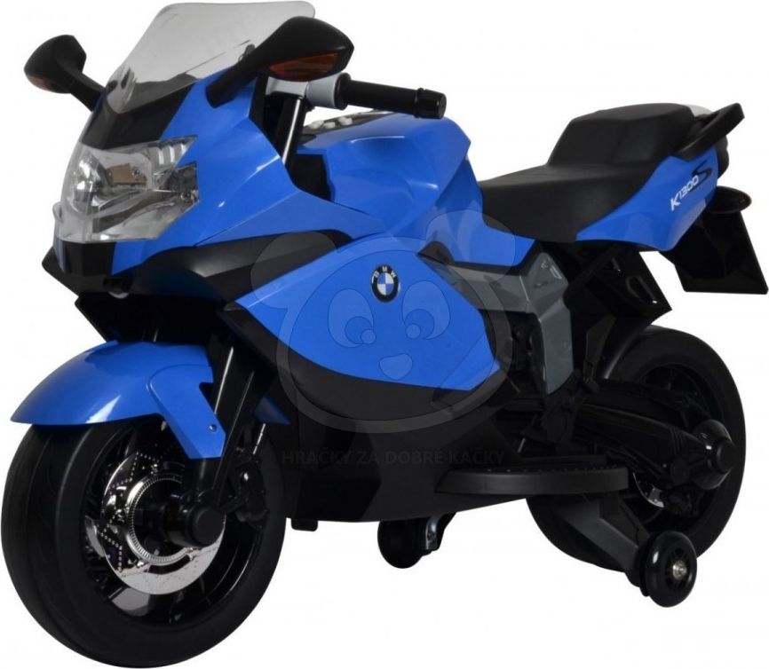 Buddy Toys BEC 6010 El. moto BMW K1300 - bílá - obrázek 2
