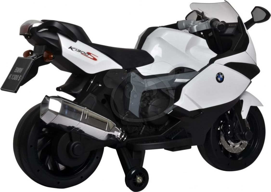Buddy Toys BEC 6010 El. moto BMW K1300 - bílá - obrázek 17