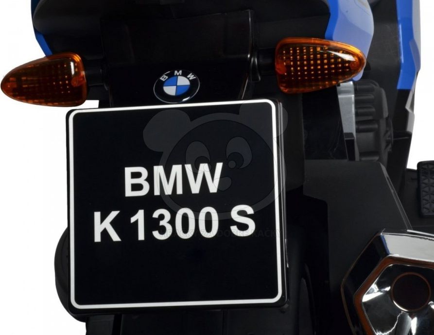 Buddy Toys BEC 6010 El. moto BMW K1300 - bílá - obrázek 4