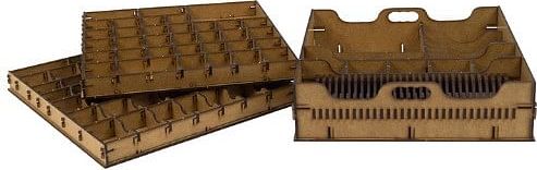e-Raptor Gloomhaven - Insert - obrázek 1