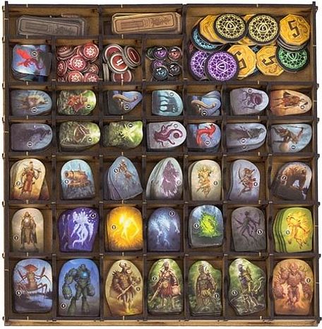 e-Raptor Gloomhaven - Insert - obrázek 2