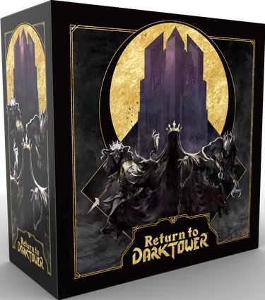 Restoration Games Return to Dark Tower - Base Game - obrázek 1