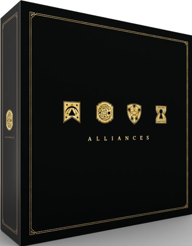 Restoration Games Return to Dark Tower - Alliances Expansion - obrázek 1
