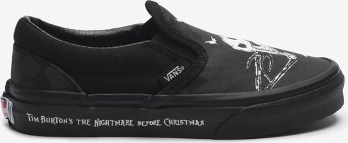 Slip On dětské Vans | Černá | Chlapecké | 34,5 - obrázek 1