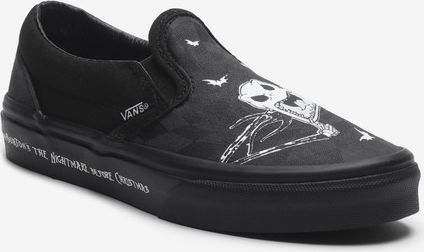 Slip On dětské Vans | Černá | Chlapecké | 34,5 - obrázek 2