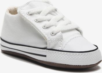 Chuck Taylor All Star Cribster Tenisky dětské Converse | Bílá | Dívčí | 20 - obrázek 3