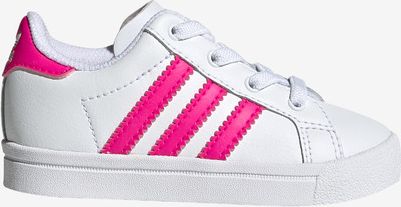 Coast Star Tenisky dětské adidas Originals | Bílá | Dívčí | 27 - obrázek 1