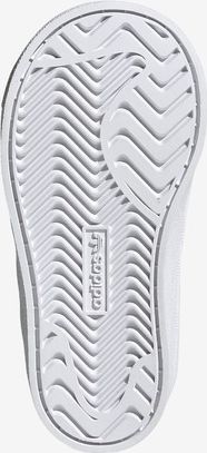 Coast Star Tenisky dětské adidas Originals | Bílá | Dívčí | 27 - obrázek 6