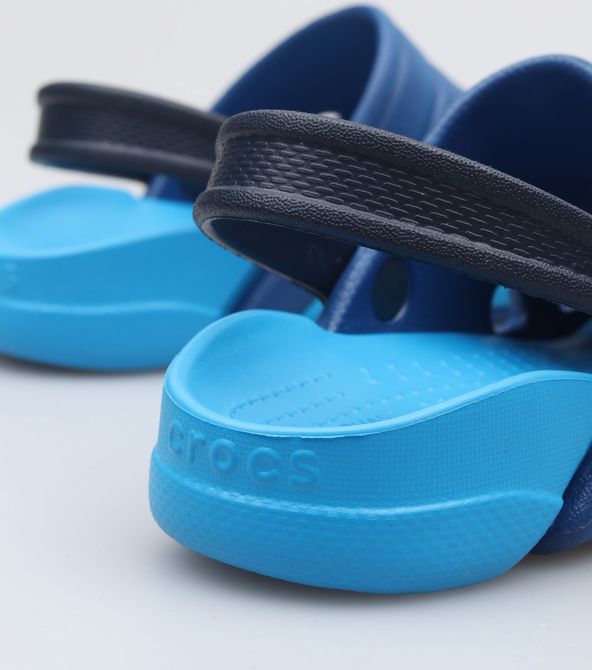 Electro Crocs dětské Crocs | Modrá | Chlapecké | 25-26 - obrázek 5