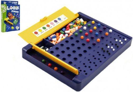 Logik junior společenská hra hlavolam - obrázek 1