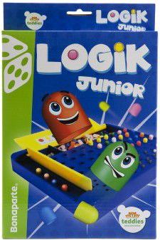 Logik junior společenská hra hlavolam - obrázek 3