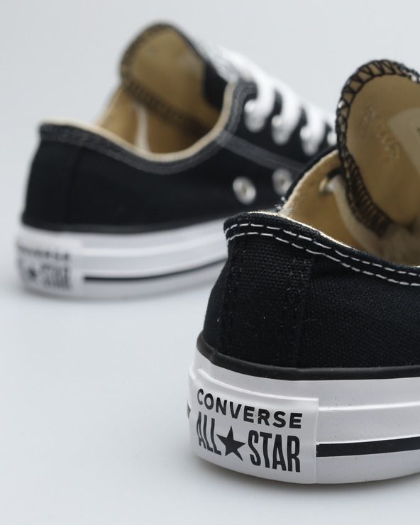 Chuck Taylor All Star Tenisky dětské Converse | Černá | Chlapecké | 28,5 - obrázek 5
