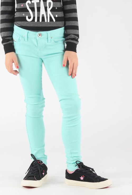 Skinzee Jeans dětské Diesel | Modrá | Dívčí | 9 let - obrázek 1