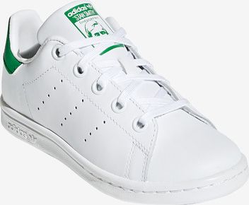 Stan Smith Tenisky dětské adidas Originals | Bílá | Chlapecké | 30,5 - obrázek 2
