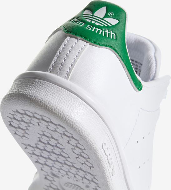 Stan Smith Tenisky dětské adidas Originals | Bílá | Chlapecké | 30,5 - obrázek 7