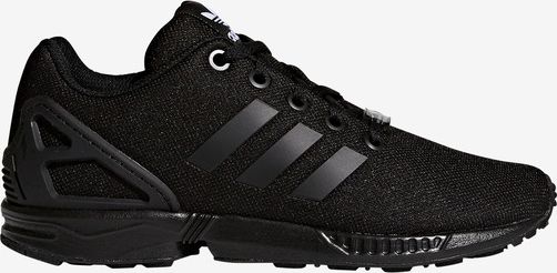 ZX Flux Tenisky dětské adidas Originals | Černá | Chlapecké | 32 - obrázek 1