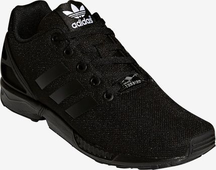 ZX Flux Tenisky dětské adidas Originals | Černá | Chlapecké | 32 - obrázek 2
