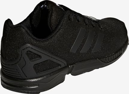 ZX Flux Tenisky dětské adidas Originals | Černá | Chlapecké | 32 - obrázek 3
