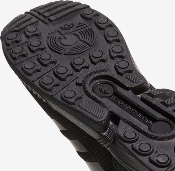 ZX Flux Tenisky dětské adidas Originals | Černá | Chlapecké | 32 - obrázek 9