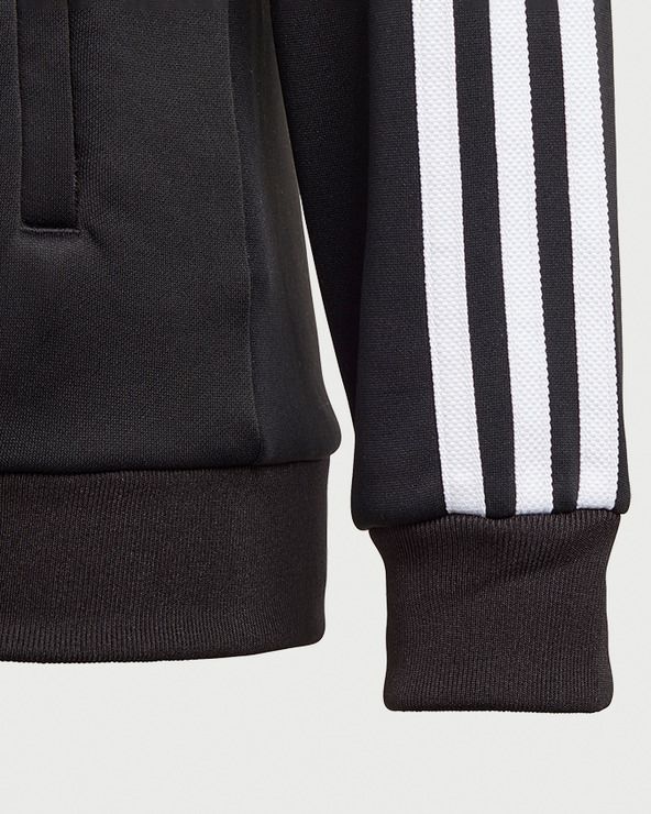 SST Mikina dětská adidas Originals | Černá | Chlapecké | 8-9 let - obrázek 3