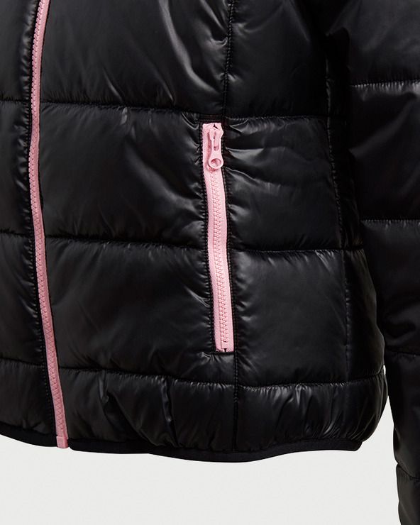 Trefoil Bunda dětská adidas Originals | Černá | Dívčí | 9-10 let - obrázek 4