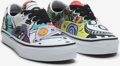 Era Tenisky děstké Vans | Bílá Vícebarevná | Chlapecké | 27,5 - obrázek 2