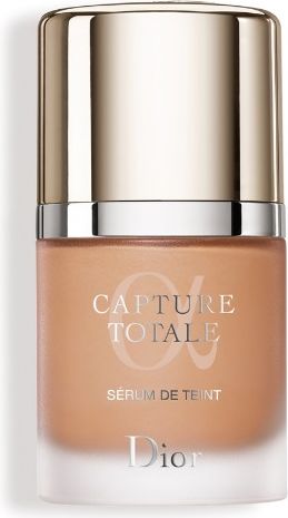 Dior Capture Totale, rozjasňující make-up a sérum 040 Honey Beige - obrázek 1