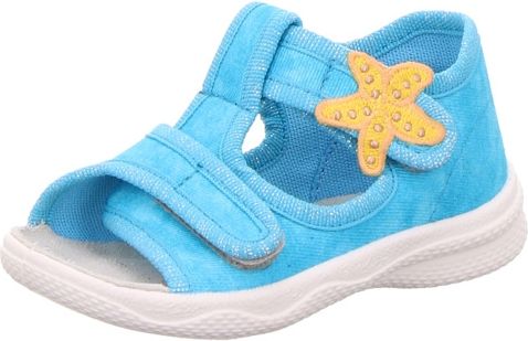 Dětské bačkory Superfit 0-600293-7100 (21) - Superfit - obrázek 1