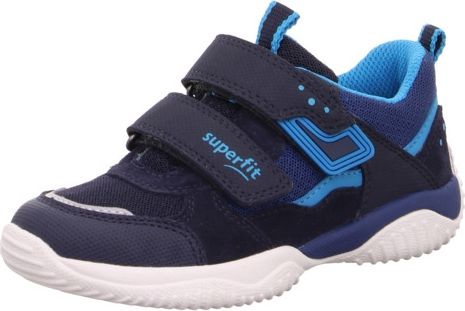Dětské celoroční boty Superfit 0-606382-8000 (28) - obrázek 1