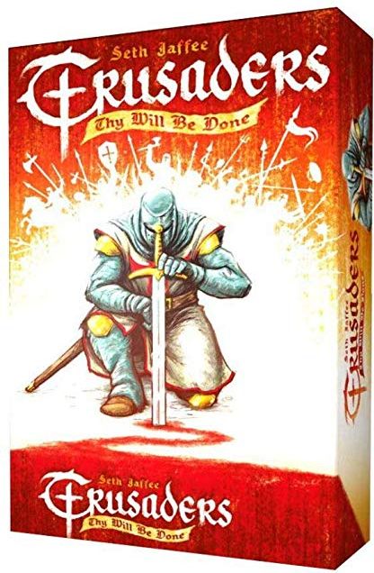 Roxley Games Crusaders: Thy Will Be Done - obrázek 1