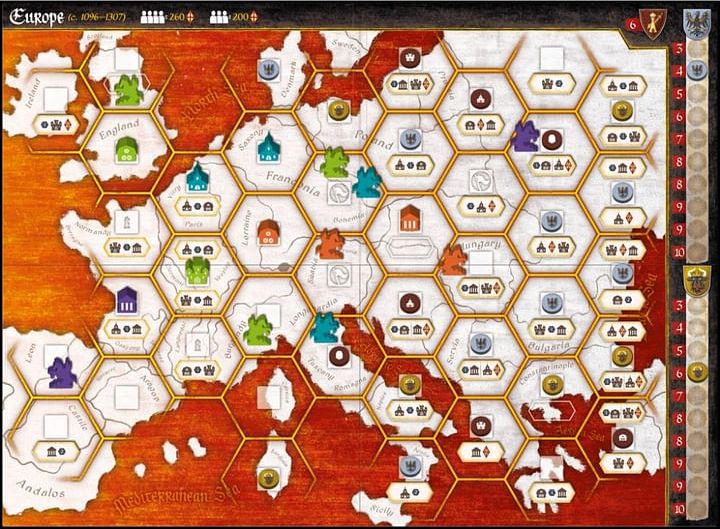 Roxley Games Crusaders: Thy Will Be Done - obrázek 2