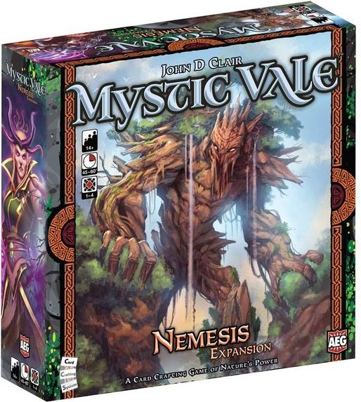 AEG Mystic Vale: Nemesis - obrázek 1