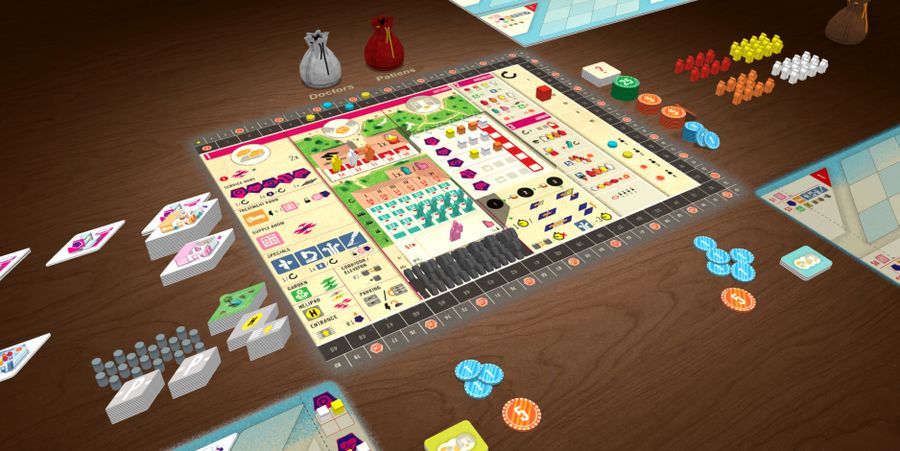 Mercury Games Clinic Deluxe Edition - obrázek 2