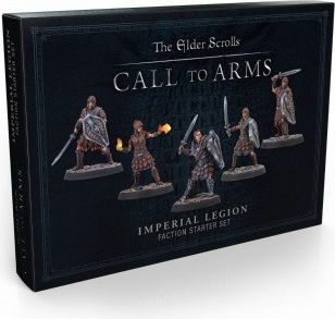 Modiphius Entertainment The Elder Scrolls: Call to Arms - The Imperial Legion - obrázek 1