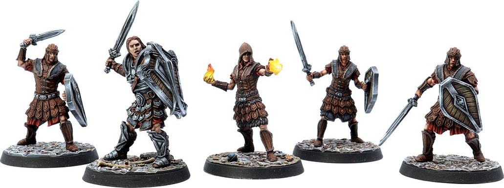 Modiphius Entertainment The Elder Scrolls: Call to Arms - The Imperial Legion - obrázek 2