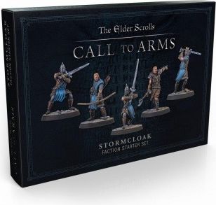 Modiphius Entertainment The Elder Scrolls: Call to Arms - The Stormcloak Faction - obrázek 1